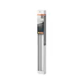 Produktbild: LED Unterbauleuchte Alu Metall Silber OSRAM 3000K L:55cm Schrank Wandlampe Flur