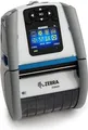 Produktbild: Zebra ZQ620 - Direkt Wärme - 203 x 203 DPI - 115 mm/sek - Verkabelt & Kabellos - Lithium-Ion (Li-Ion) - Grau