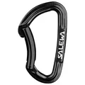 Produktbild: Salewa - Hot G3 Bent Carabiner - Schnappkarabiner grau/schwarz