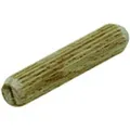 Produktbild: Holzdübel geriffelt 10 mm x 40 mm 26 Stück FSC®