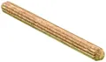 Produktbild: Verbinder Holzdübel 10x40 mm Dübel Steckdübel Möbelverbinder 26 stück