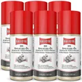 Produktbild: 6x Ballistol H1 farblos geruchlos Schmierung Korrosionsschutz Spezial-Öl 65ml