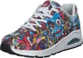 Produktbild: Skechers Uno-Color Doodle  Sneakers Laag - Overige - Maat 38