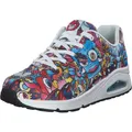Produktbild: Skechers UNO Color Doodle Damen Sneakers, EU 38