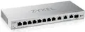 Produktbild: ZyXEL XGS1250-12 12-Port Smart Managed MultiGig Switch - Switch - 12-Port (XGS1250-12-ZZ0102F)