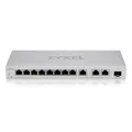Produktbild: Zyxel XMG-1250-12 Smart Managed Switch 8x 1G Ethernet, 3x 2.5G Ethernet, 1x 10G SFP+