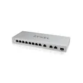 Produktbild: Zyxel Web-Managed Multi-Gigabit Switch mit 12 Ports, Davon 3 mit 10G und 1 mit 10G SFP+ [XGS1250-12]
