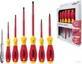 Produktbild: Wiha Schraubendrehersatz Schlitz/PH 320N SF K7 SATZ 7tlg