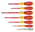Produktbild: Wiha Schraubendreher-Satz VDE Schlitz/PH 7-teillig - 00834