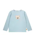 Produktbild: Steiff Mädchen T-Shirt Langarm, Cashmere Blue, 98 cm