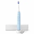 Produktbild: Philips Sonicare 6100 HX7406/02 elektrische Zahnbürste hellblau
