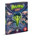 Produktbild: Piatnik 6667|Alien on Board|Ab 10 Jahren|3-6 Spieler|30 Minuten Spieldauer, Klar