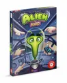 Produktbild: Alien on Board Piatnik Familienspiel Partyspiel Kartenspiel Wortspiel Fantasy
