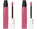 Produktbild: Lippenstift Super Stay Matte Ink 15 lover, 5 ml 2 Stück