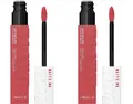 Produktbild: Lippenstift Super Stay Matte Ink 175 Ringleader, 5 ml 2 Stück