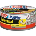 Produktbild: Tesa Gewebeband 56348, extra Power Universal, silber, 50mm x 10m