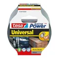 Produktbild: tesa extra Power Universal 10mx50mm silber, 6 Stück