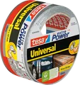 Produktbild: TESA 56348 SI - Folienband tesa extra Power Universal, 10 m x 50 mm, silber