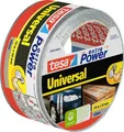Produktbild: tesa UNIVERSAL 56348-00000-06 Gewebeklebeband tesa extra Power Silber (L x B) 10 m x 50 mm 1 St.
