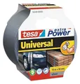 Produktbild: tesa® extra Power Universal Gewebeband 10 m x 50 mm silber