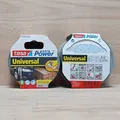Produktbild: 2x Tesa extra Power Universal Gewebeband Gewebeverstärktes Ductape Reparieren