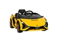 Produktbild: COSTWAY Elektro-Kinderauto 12V Lamborghini, 3-5km/h