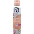 Produktbild: Fa Deospray Divine Moments Kamelienblüten Duft Anti Flecken 150ml
