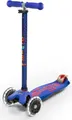 Produktbild: Micro Mobility Systems Micro Mobility - maxi micro deluxe LED blue