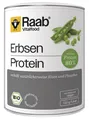 Produktbild: Raab Bio Erbsen Protein Pulver 100g - 80 % Proteinanteil, vegane Proteinquelle