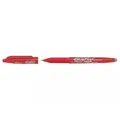 Produktbild: Pilot FriXion Ball Tintenroller 0.4 mm rot radierbar Stift