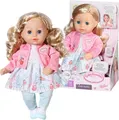 Produktbild: Baby Annabell Little Sophia 36 cm - Weiche Baby-Puppe Blonde Haare Zapf 709863