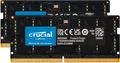Produktbild: Crucial DDR5 - Kit - 64 GB: 2 x 32 GB - SO DIMM 262-PIN