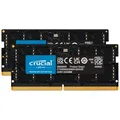 Produktbild: CRUCIAL SO-DIMM Kit     64GB, DDR5-5600, CL46-45-45, on-die ECC