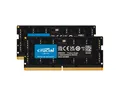 Produktbild: Crucial 64GB Kit DDR5-5600 CL46 Arbeitsspeicher