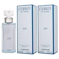 Produktbild: Calvin Klein Eternity Air for Women - Woman 2 x 100 ml Eau de Parfum Set EDP