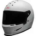 Produktbild: Bell Eliminator Solid 06 Helm, weiss, Größe XL für Männer