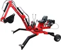 Produktbild: Schreitbagger mit Benzinmotor BZR360