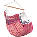 Produktbild: Hängesessel Comfort Hammock Echtholz Lila/Rosa/Pink