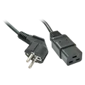 Produktbild: Lindy - Kabel seriell - DB-9 (M) - DB-9 (W) - 5 m (30344)