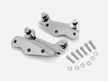 Produktbild: 4-Punkt-Montagekit für Harley Davidson Touring Modelle 2009-2013 chrom
