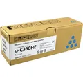 Produktbild: Ricoh Toner 408185  SPC360HE  cyan OEM