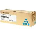 Produktbild: Laser/Kopierer RICOH 408185 RICOH SPC361SFNW TONER CYAN HC