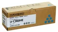 Produktbild: Ricoh Toner cyan 5.000 Seiten (408185) für Ricoh SP C360DNW