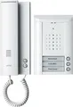 Produktbild: Ritto by Schneider Türsprechanlage Kabelgebunden Komplett-Set 1841370 3 Familienhaus Weiß (1841370)