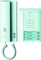 Produktbild: Ritto Türsprechanlage Entravox 1841370 | Audio-Set 3-Familienhaus | TwinBus | 3 Innengeräte | 1 Außenstation | Weiß