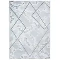 Produktbild: Mozato Teppich New York, rechteck, Höhe: 10 mm silberfarben 160 cm x 230 cm x 10 mm