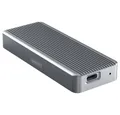 Produktbild: Digitus Festplatten-Gehäuse Digitus DA-71157 M.2 SSD-Gehäuse USB-C® (USB 3.2 Gen 2x2) 20 GBit/s M.