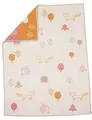 Produktbild: Babydecke David Fussenegger Babydecke Lena 'Waldtiere' 75 x 100 cm, DAVID FUSSENEGGER