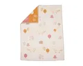 Produktbild: Babydecke Lena, DAVID FUSSENEGGER, süße Kuscheldecke aus 100 % Bio Baumwolle