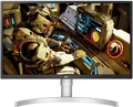 Produktbild: Gaming-Monitor 27UL550-W, Weiß, 27 Zoll, 4K-UHD, 60 Hz, 5 ms